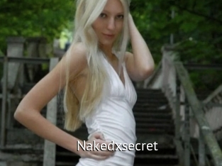 Nakedxsecret