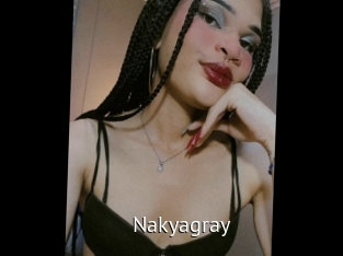 Nakyagray