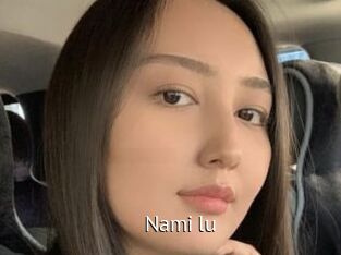 nami_lu Zizi X