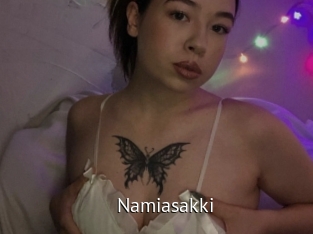 Namiasakki