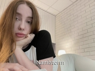Namistorm