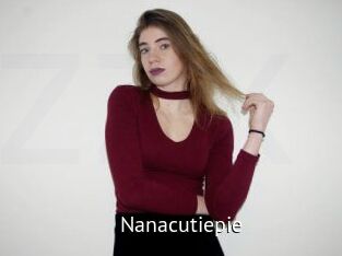 Nanacutiepie