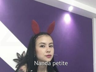 Nanda_petite