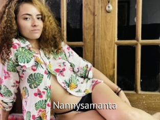 Nannysamanta