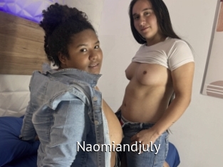 Naomiandjuly