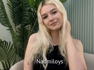 Naomiloys