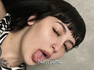 Nastyaho