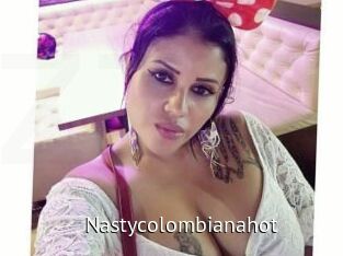 nastycolombianahot Zizi X