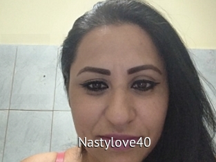 Nastylove40