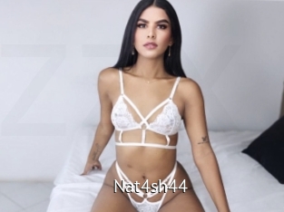 nat4sh44 Zizi X
