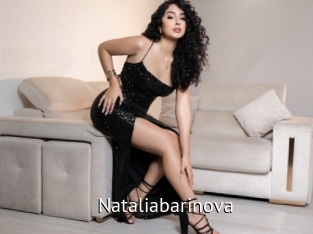 Nataliabarinova