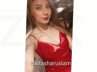 Natasharuslam