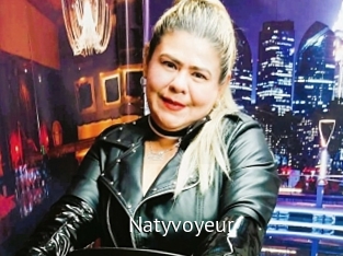 Natyvoyeur