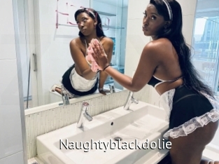 Naughtyblackdolie