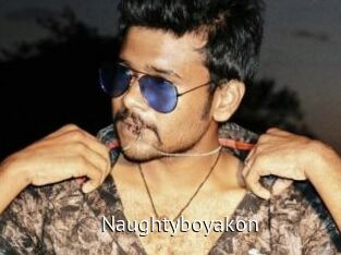 Naughtyboyakon