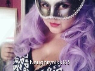 Naughtynikki65