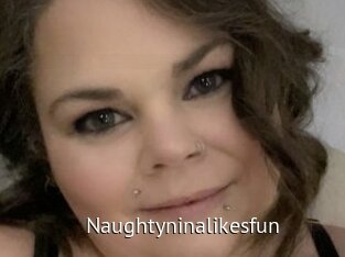Naughtyninalikesfun