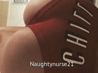 Naughtynurse21