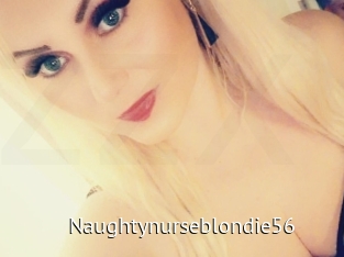 Naughtynurseblondie56