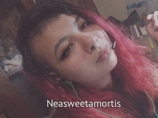 neasweetamortis Zizi X