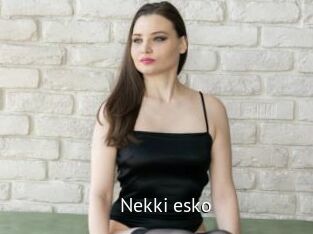 Nekki_esko