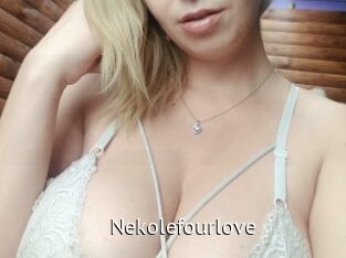 Nekolefourlove