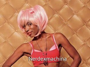 Nerdexmachina