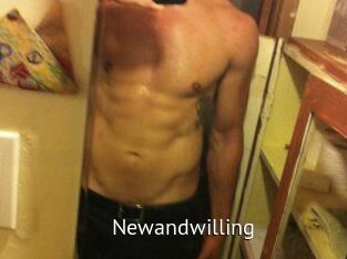 Newandwilling