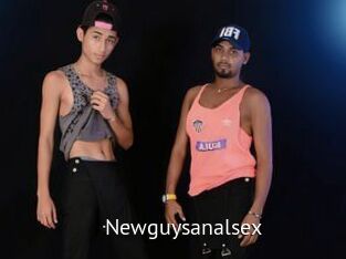 Newguysanalsex