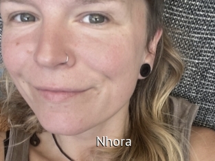 nhora Zizi X