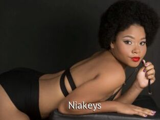 niakeys Zizi X