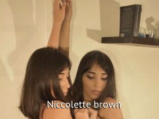 niccolette_brown Zizi X