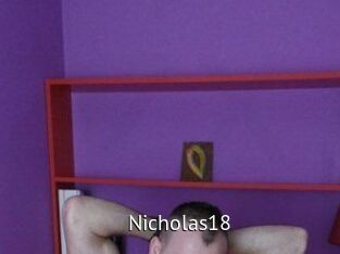 nicholas18 Zizi X