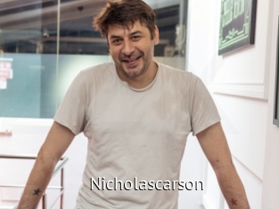 Nicholascarson