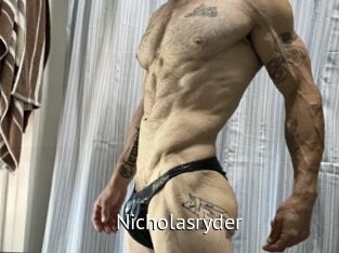 nicholasryder Zizi X