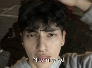nico_nico_xd Zizi X
