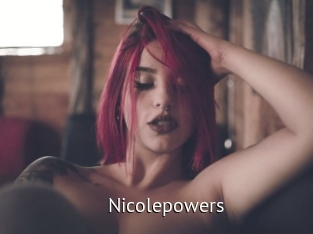 Nicolepowers