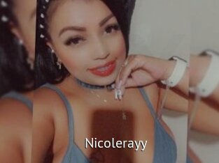 nicolerayy Zizi X