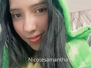 nicolesamantha Zizi X