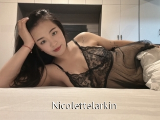 nicolettelarkin Zizi X
