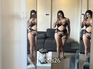 nicols26 Zizi X