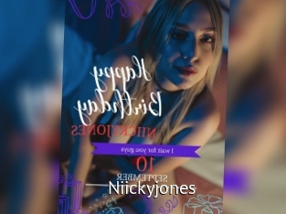 Niickyjones