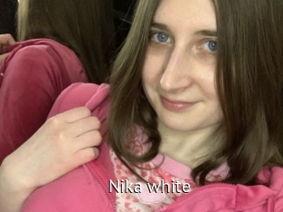 nika_white Zizi X
