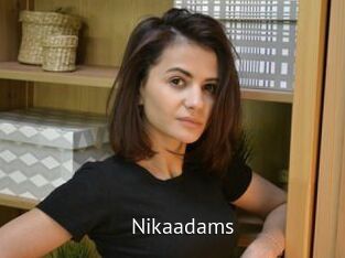 Nikaadams