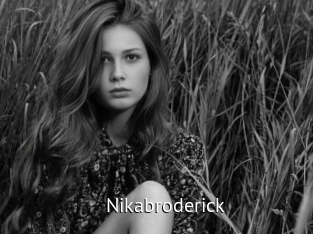 Nikabroderick