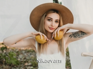 Nikaevans