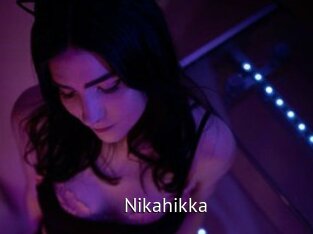Nikahikka