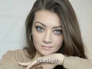 Nikalusty