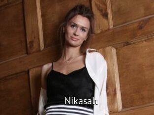 Nikasalt
