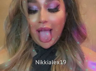 nikkialex19 Zizi X